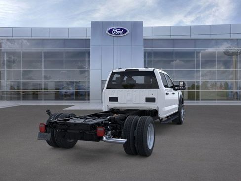 New 2026 Ford F450 XL w/ Snow Plow Prep Package image 8