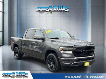 Used 2020 RAM 1500 Big Horn