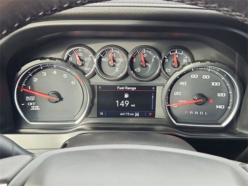 Used 2021 Chevrolet Silverado 1500 LTZ w/ LTZ Convenience Package II image 17