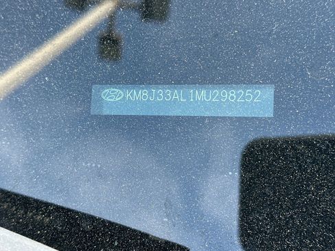 Used 2021 Hyundai Tucson Ultimate image 2