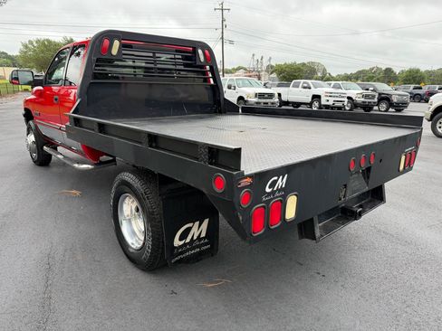 Used 1998 Dodge Ram 3500 Truck 4x4 Quad Cab image 2