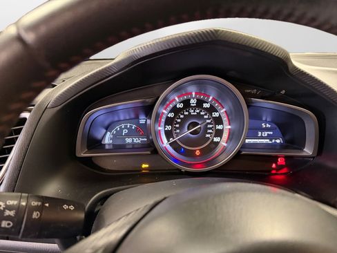 Used 2015 MAZDA MAZDA3 i Touring w/ Technology Package image 13