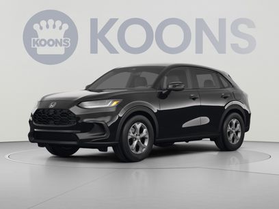 Used 2024 Honda HR-V LX