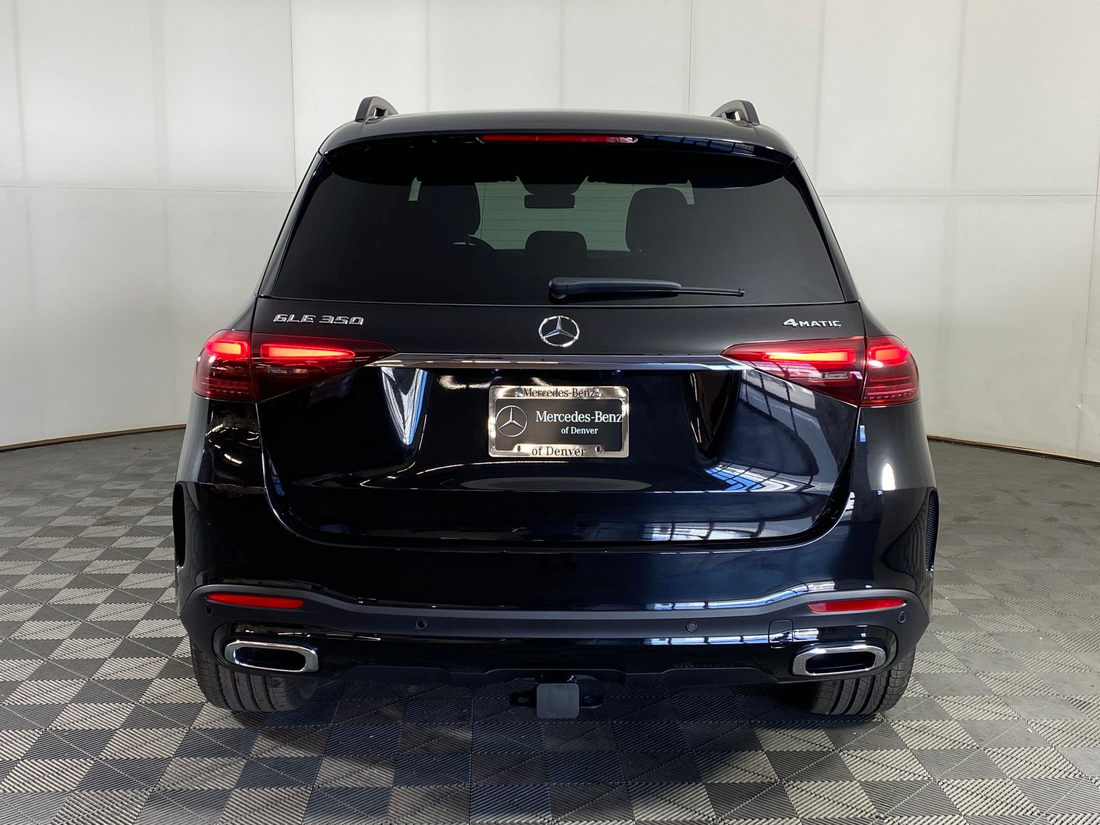 Used 2026 Mercedes-Benz GLE 350 4MATIC image 10