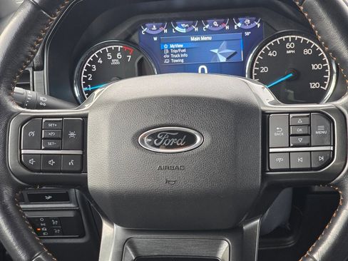 Used 2022 Ford F150 Tremor w/ Equipment Group 401A Mid image 18