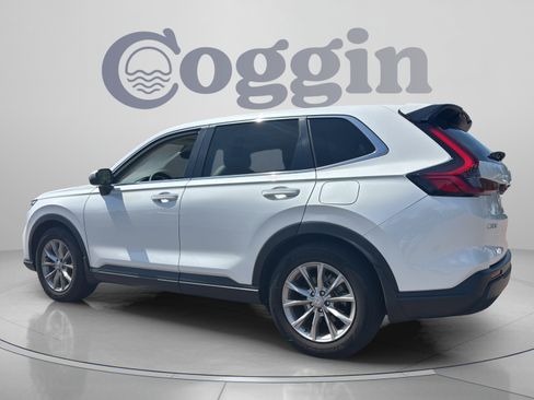 Certified 2024 Honda CR-V EX-L image 3