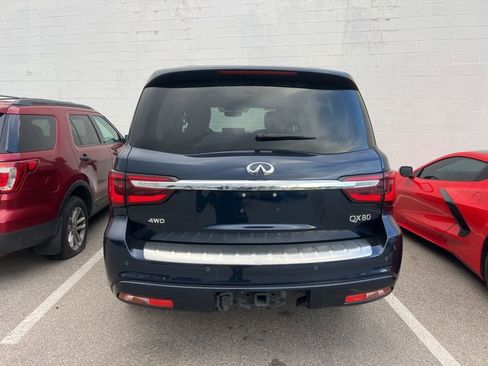 Used 2024 INFINITI QX80 Luxe image 12