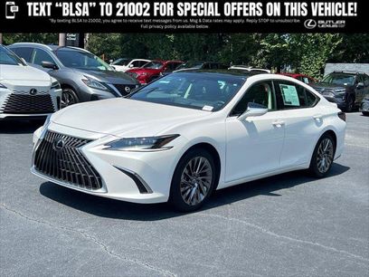 Certified 2024 Lexus ES 350 Ultra Luxury w/ Accessory Package (Z2)