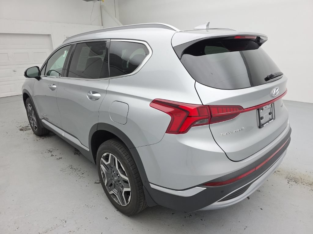 Used 2023 Hyundai Santa Fe Limited w/ Cargo Package AWD/4WD image 9