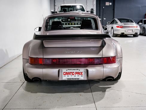 Used 1994 Porsche 911 Turbo RWD image 4