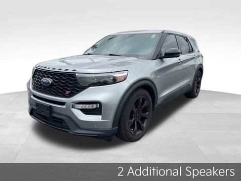 Used 2021 Ford Explorer ST w/ Equipment Group 401A AWD/4WD image 3