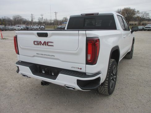 New 2026 GMC Sierra 1500 AT4 w/ AT4 Premium Package image 5
