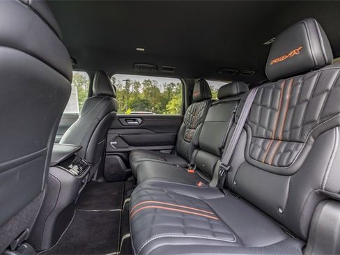 New 2025 Nissan Armada PRO-4X image 18