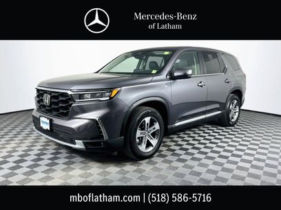 Used 2024 Honda Pilot EX-L