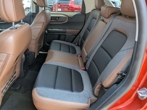 Used 2024 Ford Bronco Sport Outer Banks AWD/4WD image 15