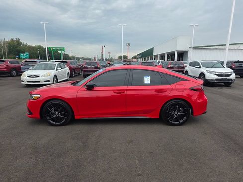 Certified 2024 Honda Civic Sport image 6