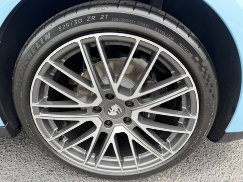 New 2026 Porsche Panamera 4 AWD/4WD image 9