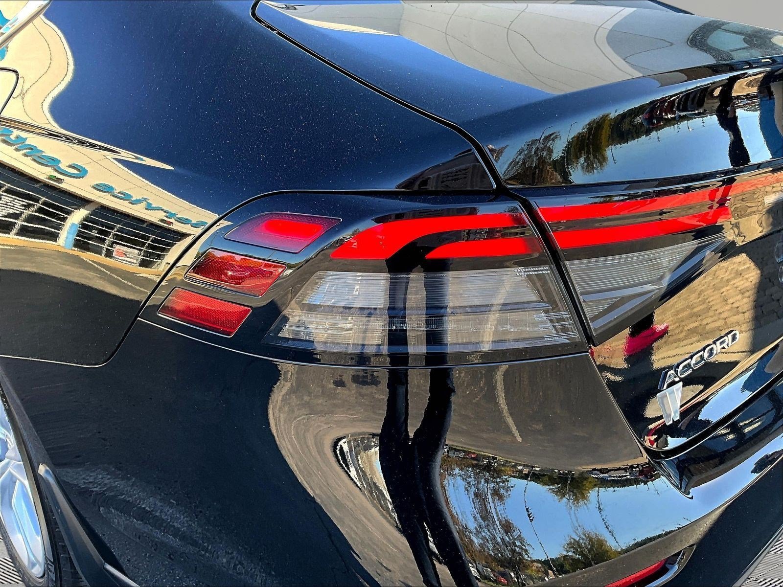 Used 2025 Honda Accord LX image 22