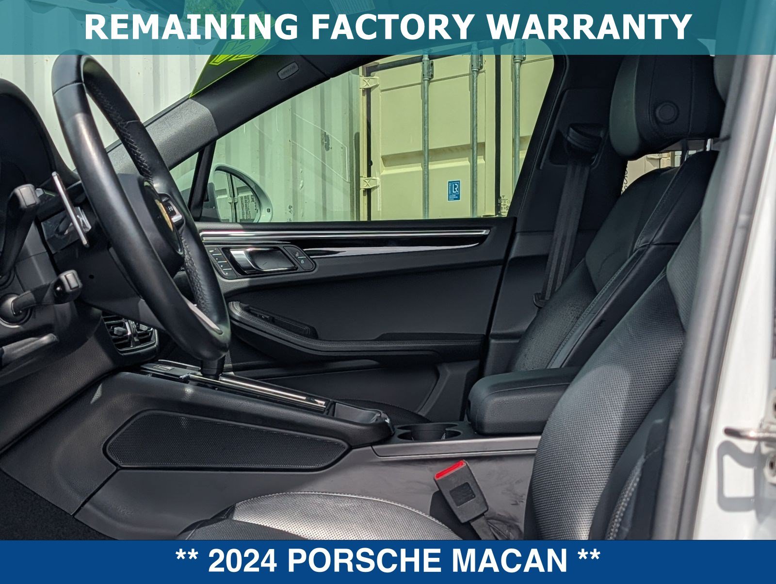 Used 2024 Porsche Macan AWD/4WD image 39