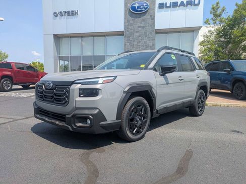 New 2026 Subaru Outback Limited AWD/4WD image 9