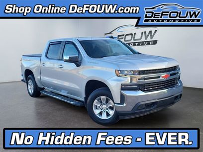 Used 2021 Chevrolet Silverado 1500 LT