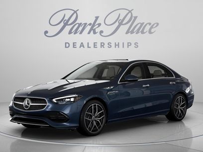 Certified 2026 Mercedes-Benz C 300 Sedan