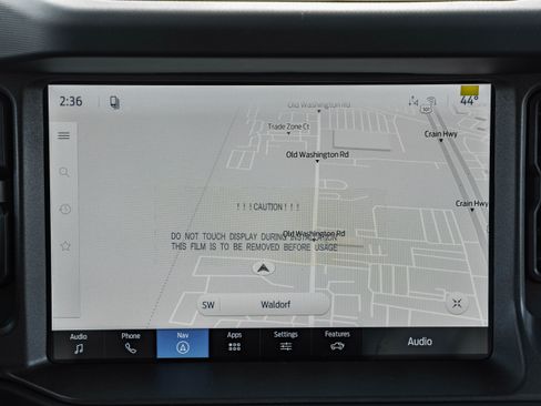 New 2026 Ford Bronco Big Bend image 22