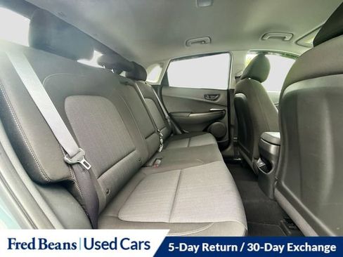Used 2023 Hyundai Kona SEL w/ Cargo Package AWD/4WD image 32