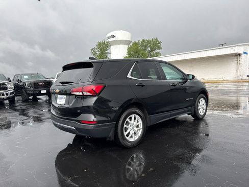 Certified 2024 Chevrolet Equinox LT w/ LPO, Floor Liner Package FWD image 5