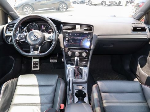 Used 2021 Volkswagen GTI SE FWD image 16