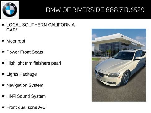 Used 2014 BMW 328i Sedan image 2