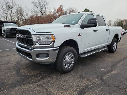 New 2024 RAM 2500 Tradesman w/ Safety Group
