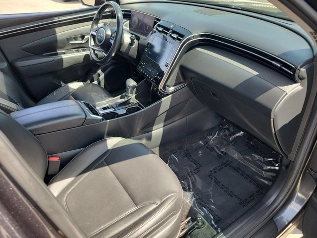 Certified 2023 Hyundai Tucson SEL w/ Convenience Package AWD/4WD image 23
