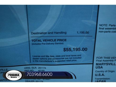 New 2026 Acura Integra Type S image 36