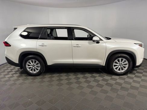 Used 2024 Toyota Grand Highlander AWD image 10