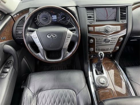 Used 2019 INFINITI QX80 Luxe w/ 22" Wheel Package image 12