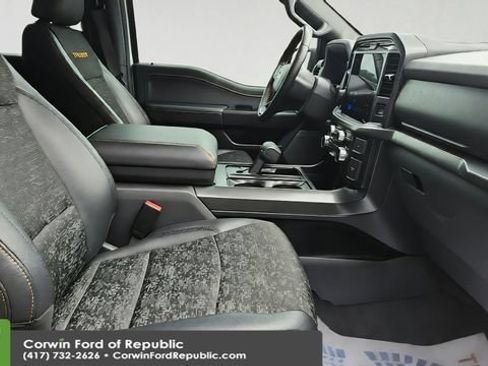 Certified 2025 Ford F150 Tremor w/ Tow/Haul Package AWD/4WD image 24