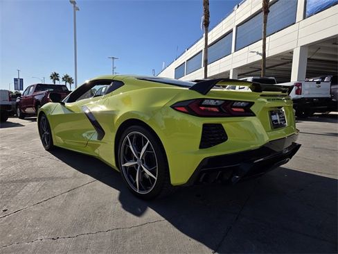 Certified 2023 Chevrolet Corvette Stingray w/ Z51 Performance Package image 4