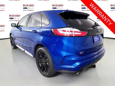 Certified 2021 Ford Edge SEL FWD image 5