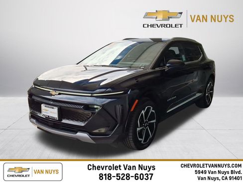 Used 2024 Chevrolet Equinox EV LT FWD image 1