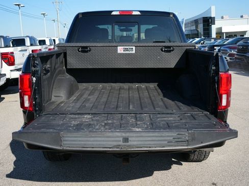 Used 2018 Ford F150 Platinum w/ Equipment Group 701A Luxury image 7