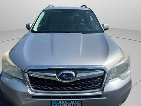 Used 2014 Subaru Forester 2.5i Limited w/ Popular Package #2 AWD/4WD image 3