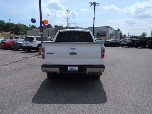 Used 2013 Ford F150 Lariat w/ Luxury Equipment Group RWD image 7
