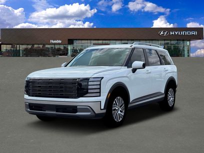 New 2026 Hyundai Palisade FWD Hybrid