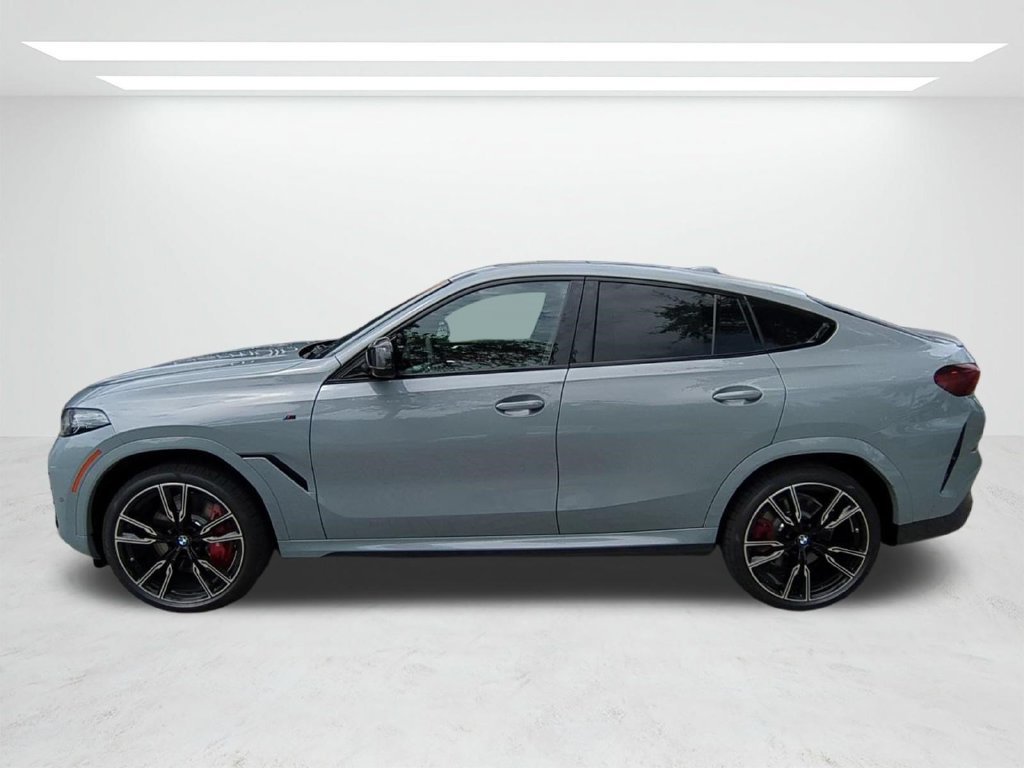 New 2027 BMW X6 M60i AWD/4WD image 7
