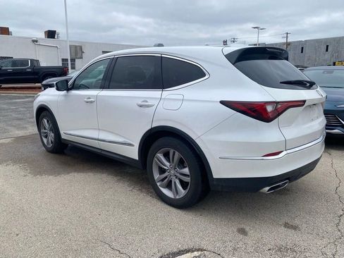 Used 2023 Acura MDX SH-AWD image 2