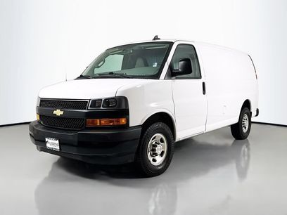 Used 2020 Chevrolet Express 2500