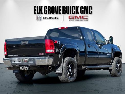 Used 2013 GMC Sierra 2500 SLT w/ SLT Convenience Package image 4