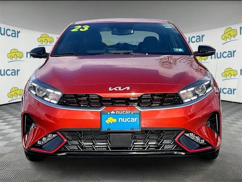 Used 2023 Kia Forte GT-Line w/ GT-Line Technology Package image 2