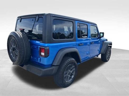 New 2025 Jeep Wrangler Sport S image 6